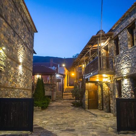 Hotel Nostos Agios Athanasios  Zewnętrze zdjęcie