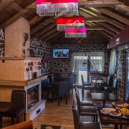 Hotel Nostos Agios Athanasios  Zewnętrze zdjęcie
