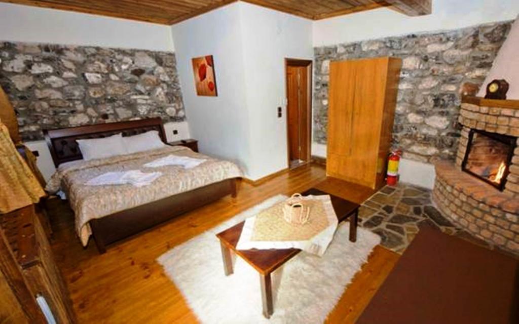 Hotel Nostos Agios Athanasios  Pokój zdjęcie