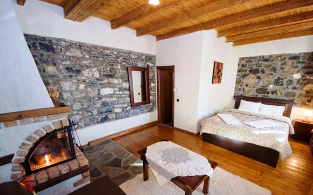 Hotel Nostos Agios Athanasios  Zewnętrze zdjęcie
