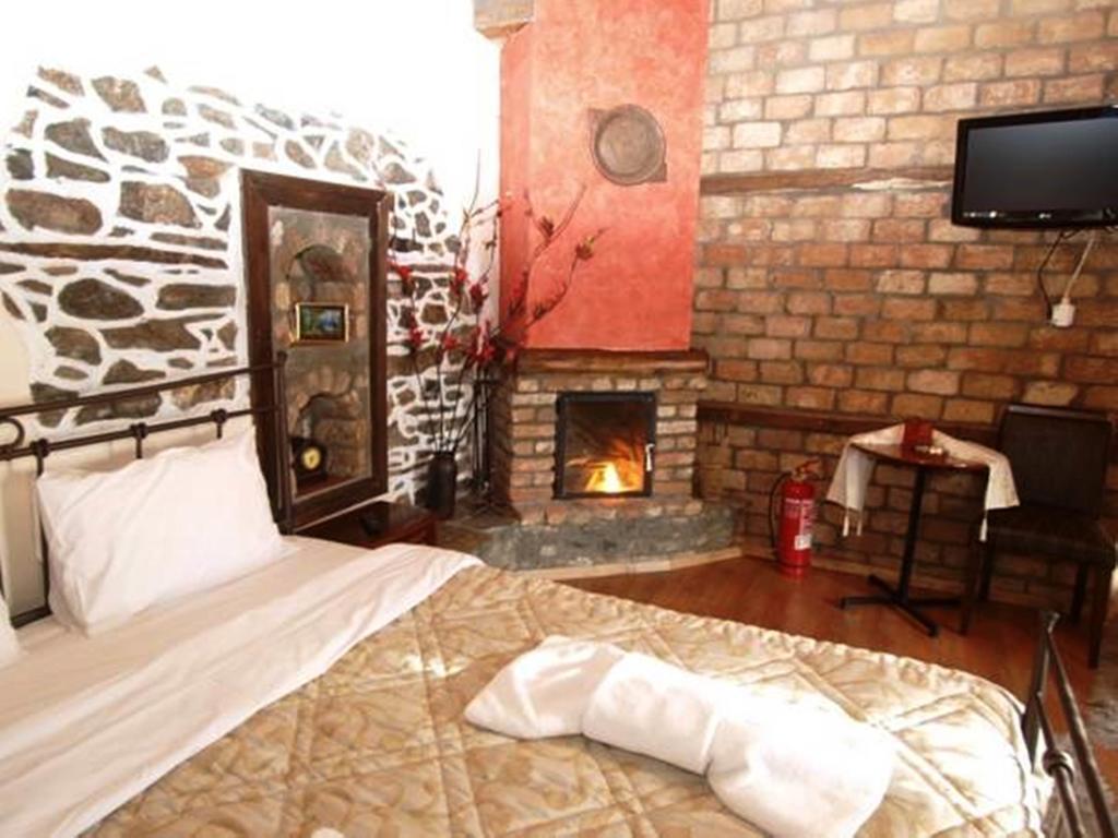 Hotel Nostos Agios Athanasios  Zewnętrze zdjęcie