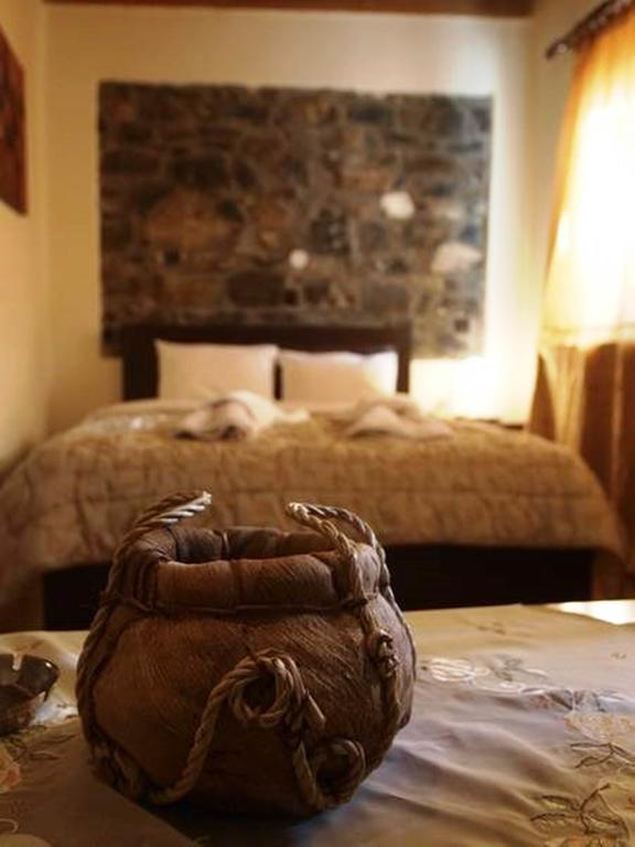 Hotel Nostos Agios Athanasios  Pokój zdjęcie