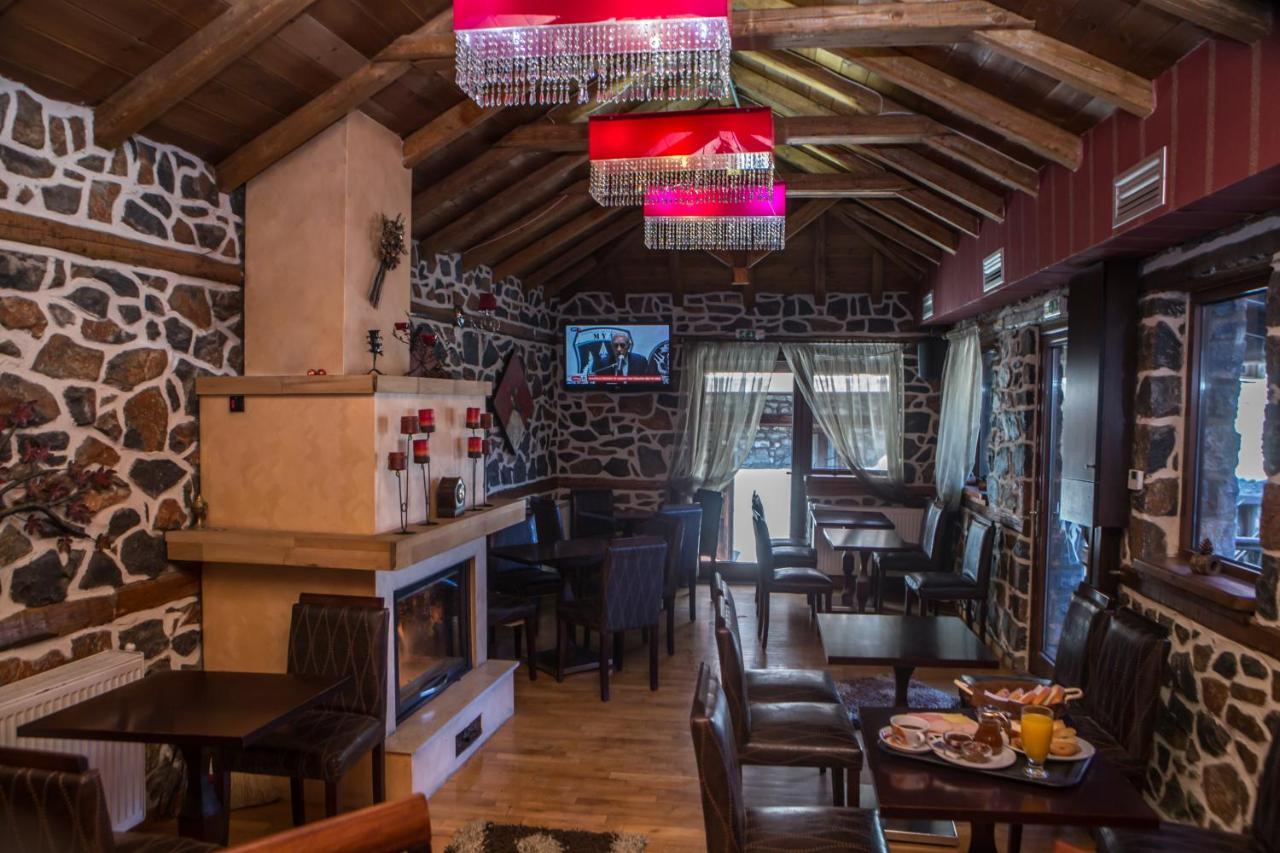 Hotel Nostos Agios Athanasios  Zewnętrze zdjęcie