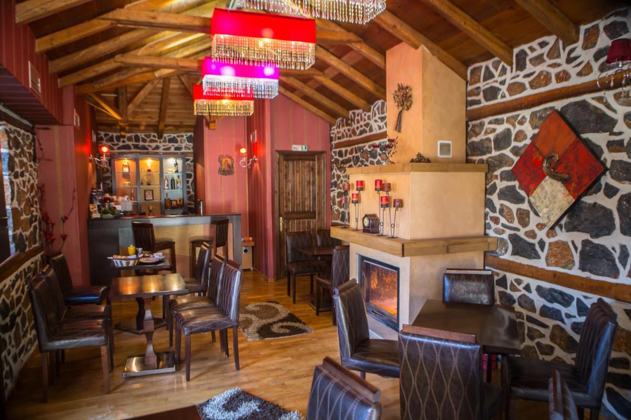 Hotel Nostos Agios Athanasios  Zewnętrze zdjęcie