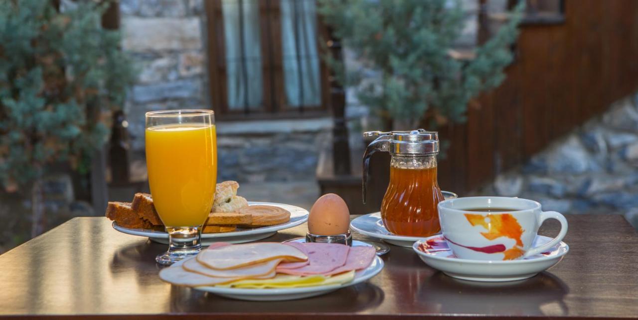 Hotel Nostos Agios Athanasios  Zewnętrze zdjęcie