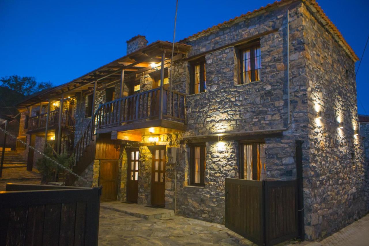 Hotel Nostos Agios Athanasios  Zewnętrze zdjęcie