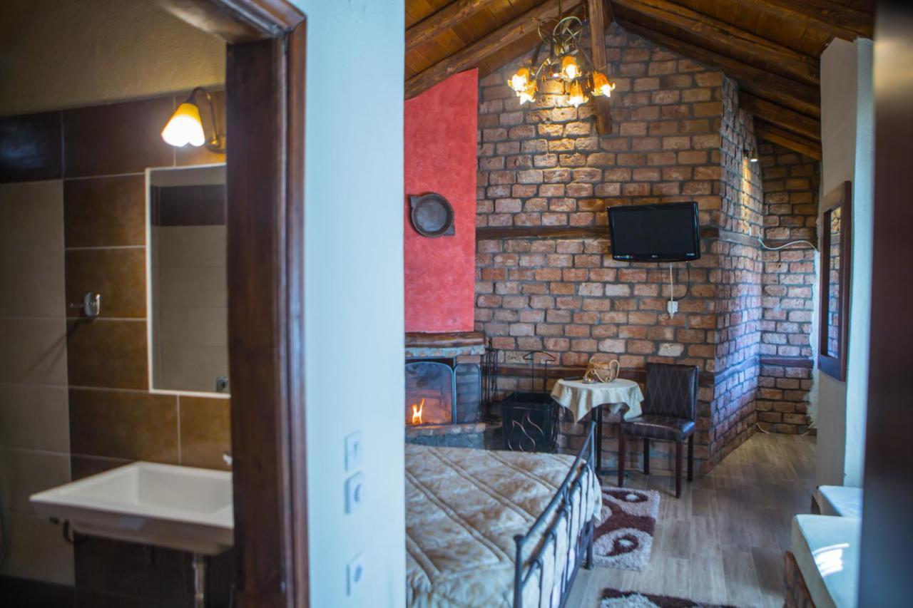 Hotel Nostos Agios Athanasios  Zewnętrze zdjęcie