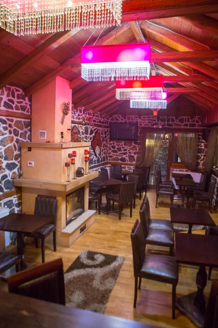 Hotel Nostos Agios Athanasios  Zewnętrze zdjęcie