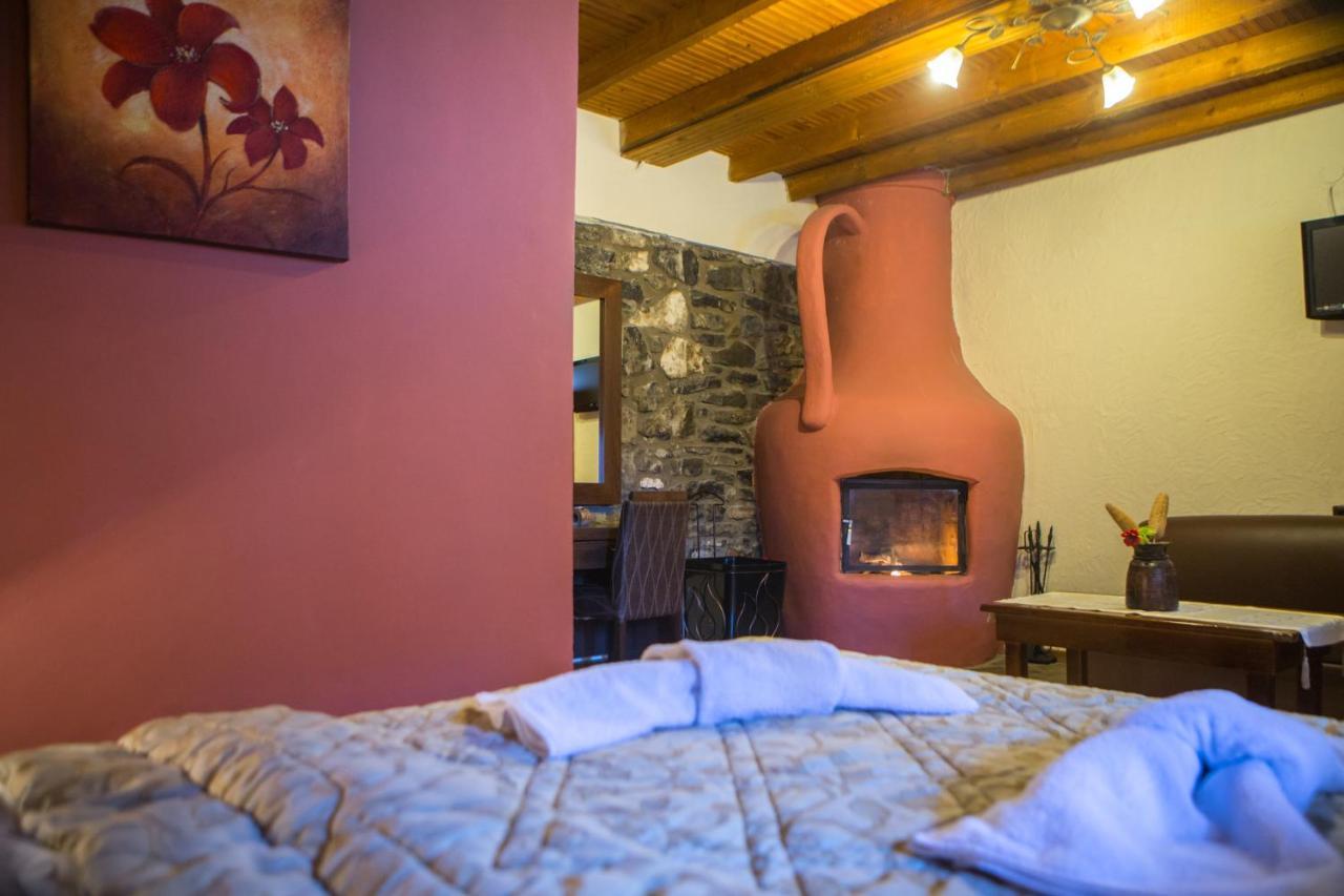 Hotel Nostos Agios Athanasios  Zewnętrze zdjęcie