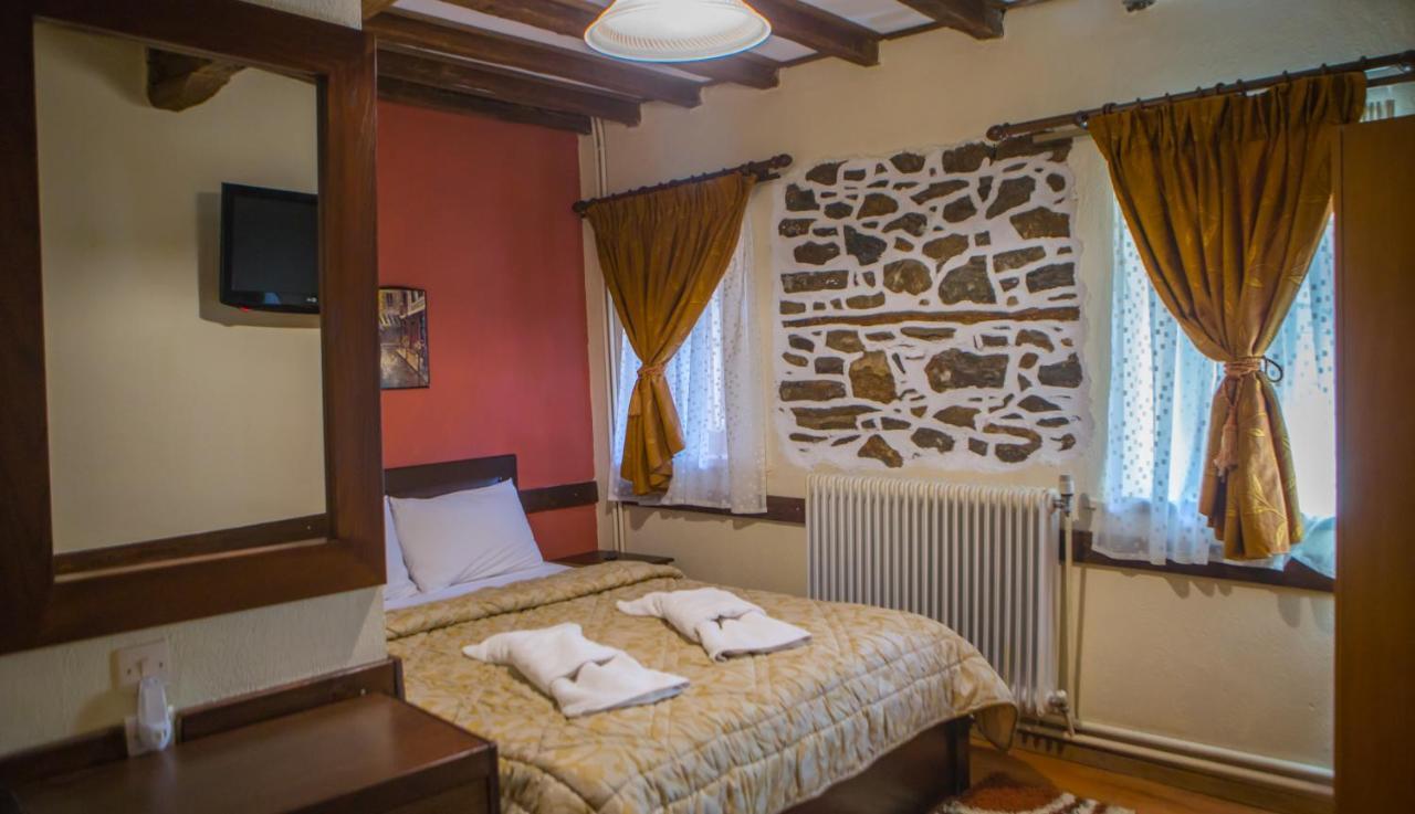 Hotel Nostos Agios Athanasios  Zewnętrze zdjęcie