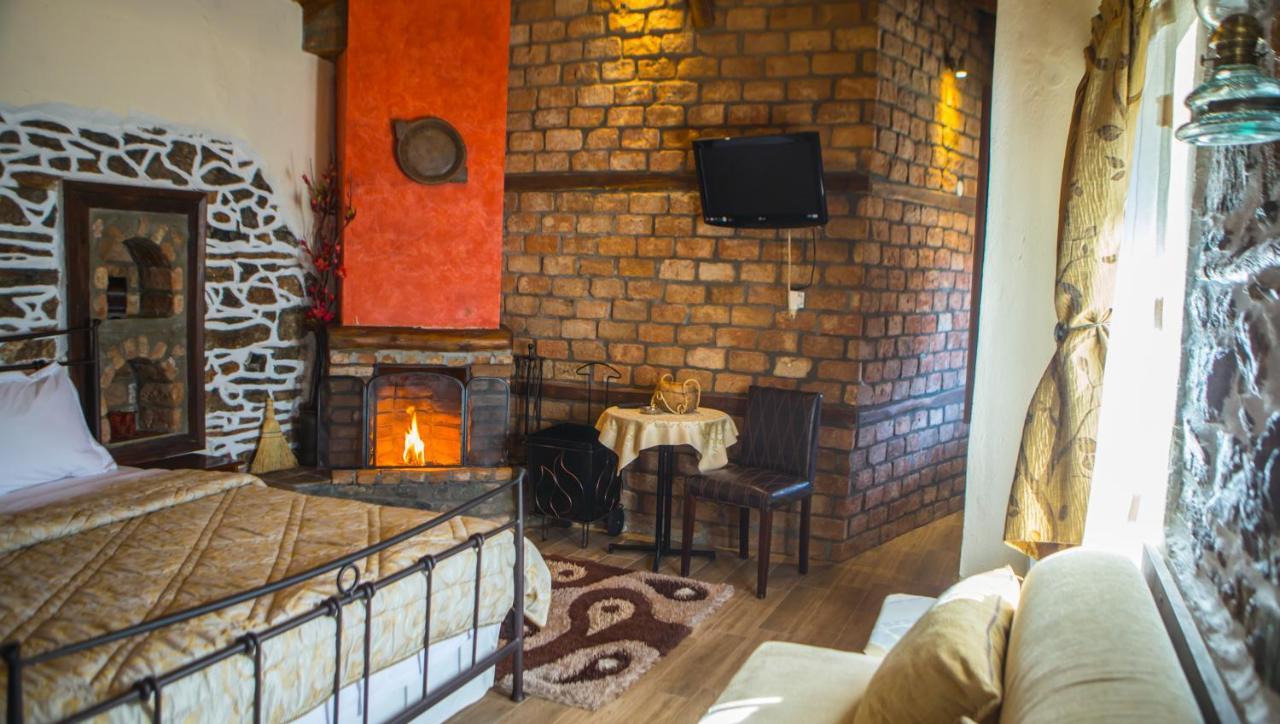 Hotel Nostos Agios Athanasios  Zewnętrze zdjęcie