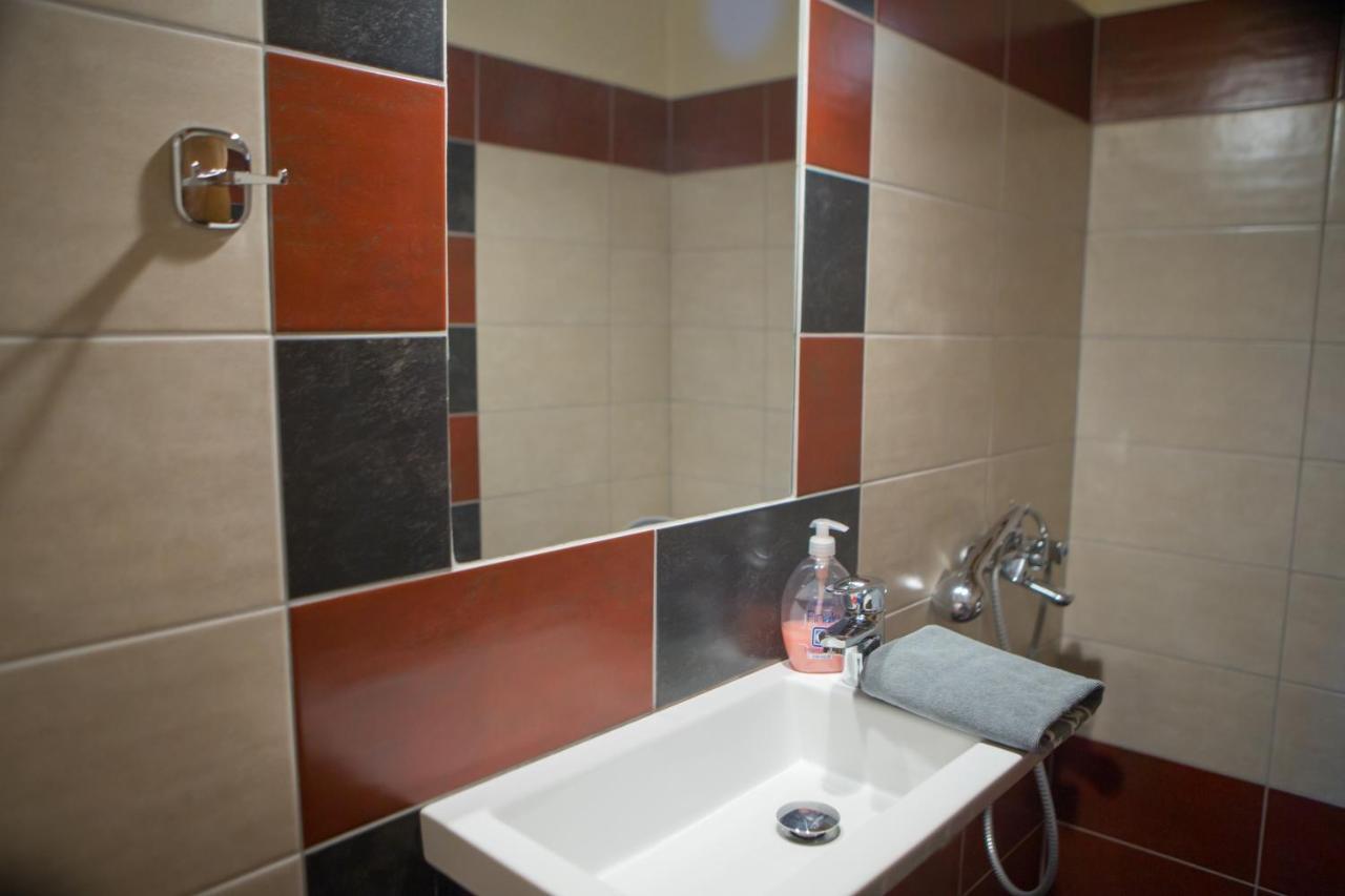 Hotel Nostos Agios Athanasios  Zewnętrze zdjęcie