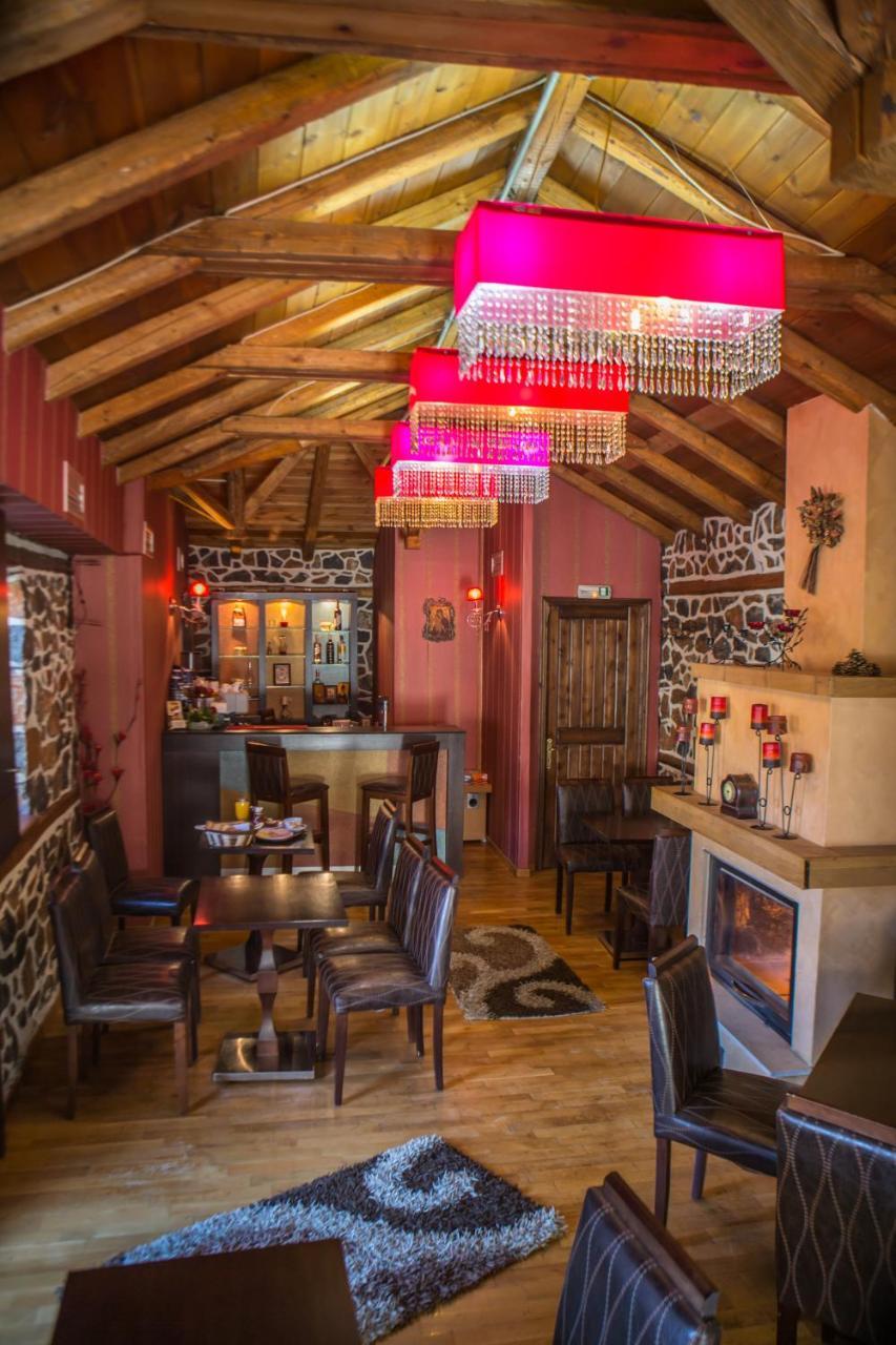 Hotel Nostos Agios Athanasios  Zewnętrze zdjęcie
