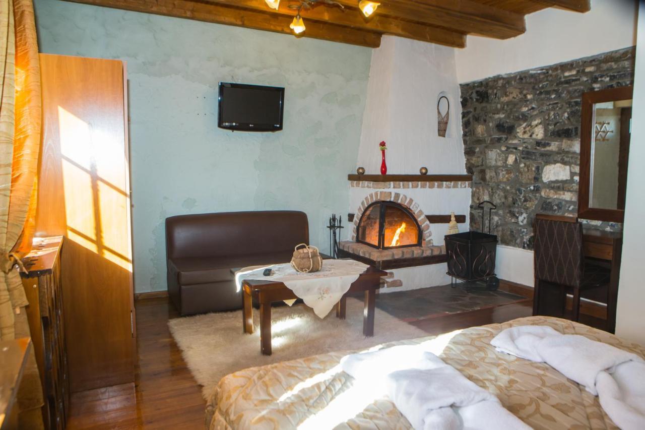 Hotel Nostos Agios Athanasios  Zewnętrze zdjęcie