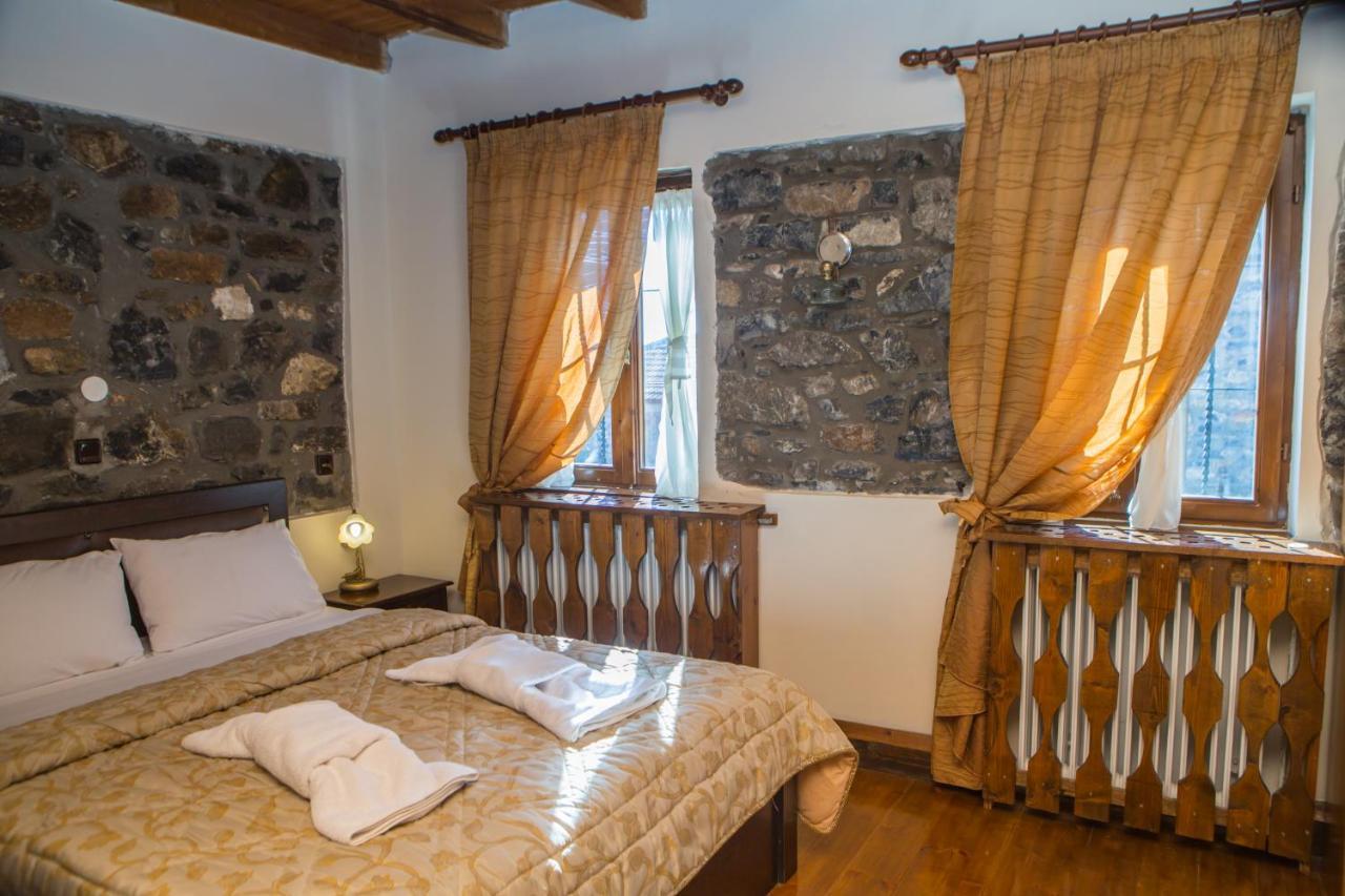 Hotel Nostos Agios Athanasios  Zewnętrze zdjęcie
